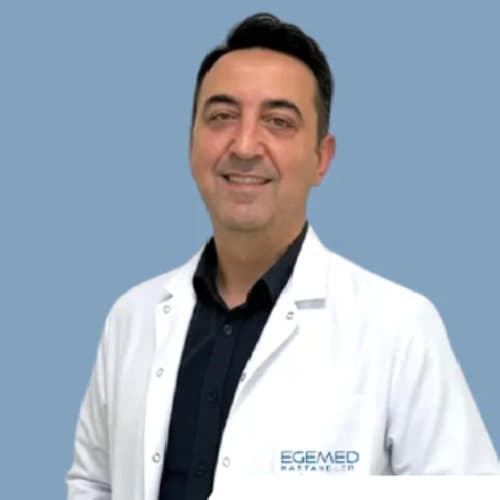 Doç. Dr. Altay Ateşpare Profil Fotoğrafı