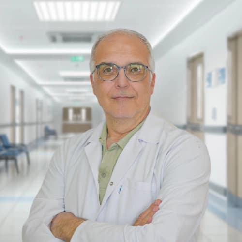 Op. Dr. İlker Özdemir Profil Fotoğrafı
