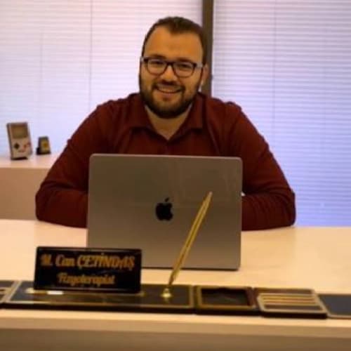 Fzt. Muhammedcan Çetindaş