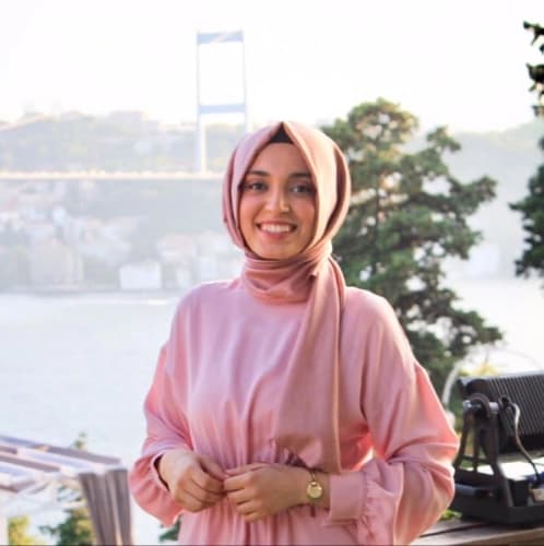 Dyt. Nisa Toğlukdemir Profil Fotoğrafı