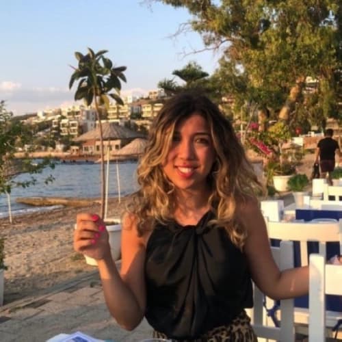 Uzm. Dyt. Şevval Aksu Öztürk Profil Fotoğrafı