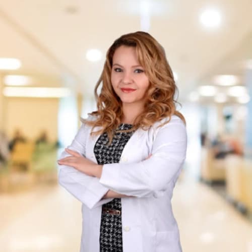 Op. Dr. Ayşe Gülen Erturun Profil Fotoğrafı