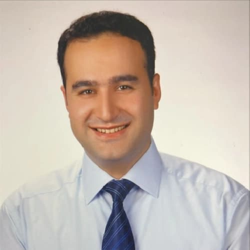 Dr. Öğr. Üyesi Ufuk Türkmen Profil Fotoğrafı