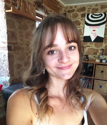 Uzm. Psk. Dan. Ceyda Gizem Karadere Profil Fotoğrafı