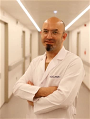 Uzm. Dr. Semih Alay Profil Fotoğrafı