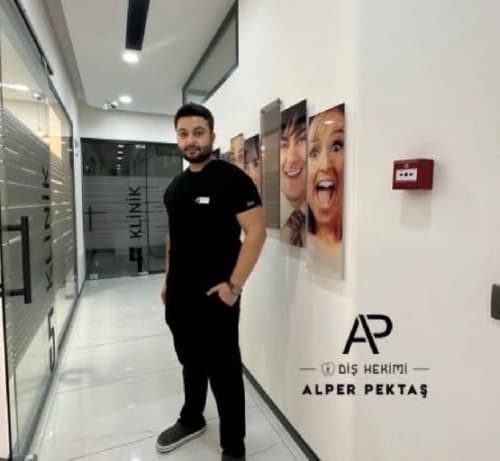 Dt. Alper Pektaş