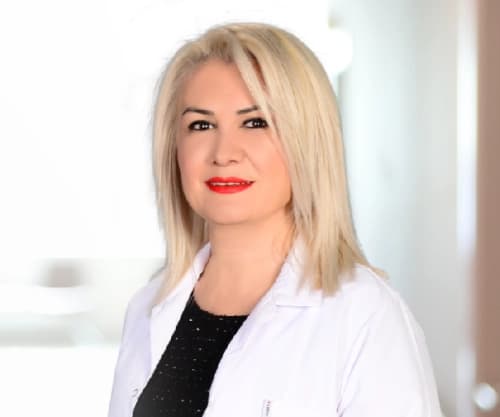Uzm. Dr. Nazan Tökmeci Profil Fotoğrafı