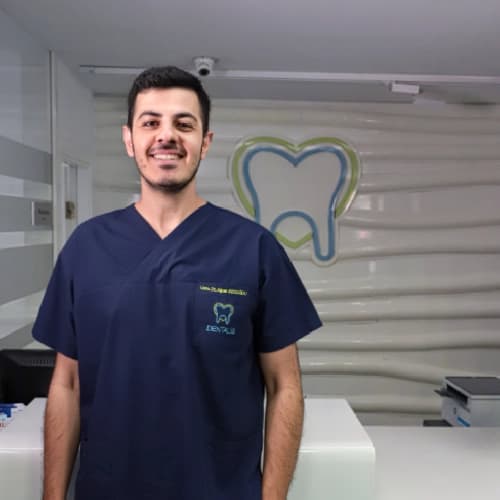 Uzm. Dt. Alper Aydoğdu