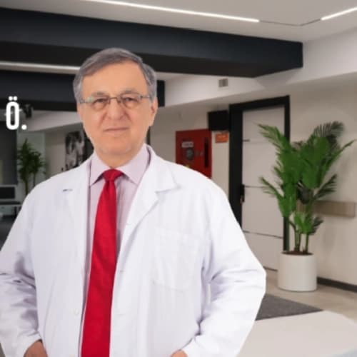 Uzm. Dr. Muzaffer Özden Balsoy