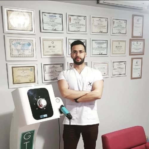 Fzt. Hıdır Köse Profil Fotoğrafı