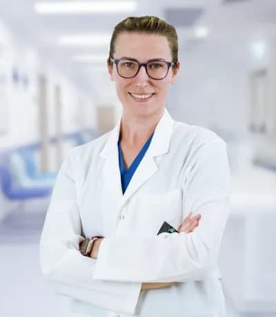 Dr. Öğr. Üyesi Melis Gökçe Koçer Yazıcı Profil Fotoğrafı