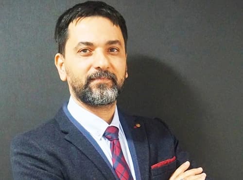 Dr. Öğr. Üyesi Ercan Karabacak Profil Fotoğrafı