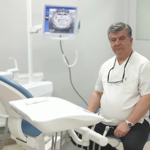 Dt. Mustafa Akçay Profil Fotoğrafı