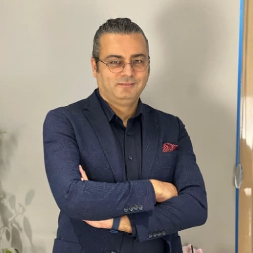 Prof. Dr. Ümit Koç Profil Fotoğrafı