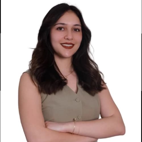 Fzt. Irmak Öztürk Profil Fotoğrafı