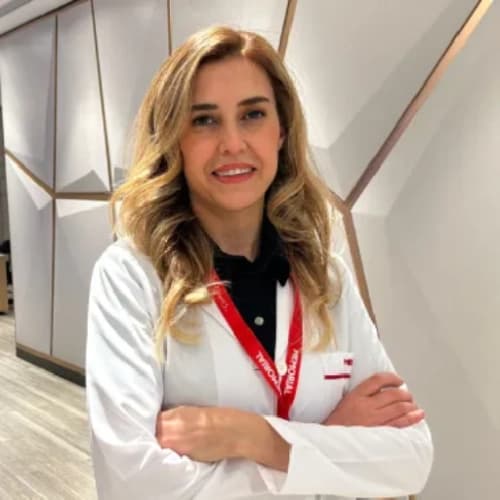 Uzm. Dr. Pınar Karadeniz Profil Fotoğrafı