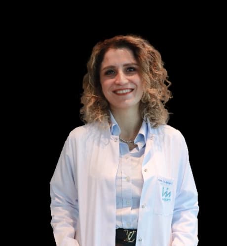 Uzm. Dr. Feyza Bayrakdar Çağlayan Profil Fotoğrafı