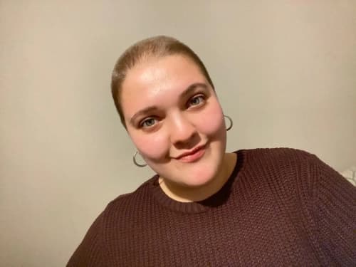 Dyt. İrem Cansu Müslim Profil Fotoğrafı