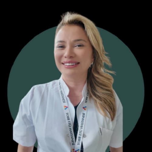 Prof. Dr. Özlem Naciye Şahin Profil Fotoğrafı