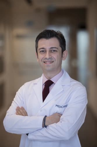 Doç. Dr. Mustafa Adem Tatlısu Profil Fotoğrafı