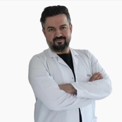 Uzm. Dr. İbrahim Kocaoğlu Profil Fotoğrafı