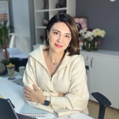Dyt. Aybike Telli Profil Fotoğrafı