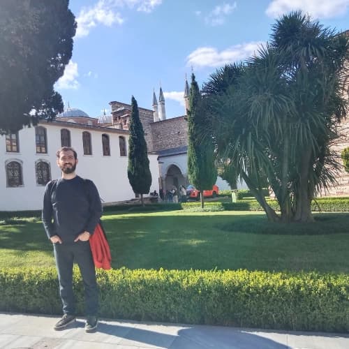 Dt. Abdullatif Zengin Profil Fotoğrafı