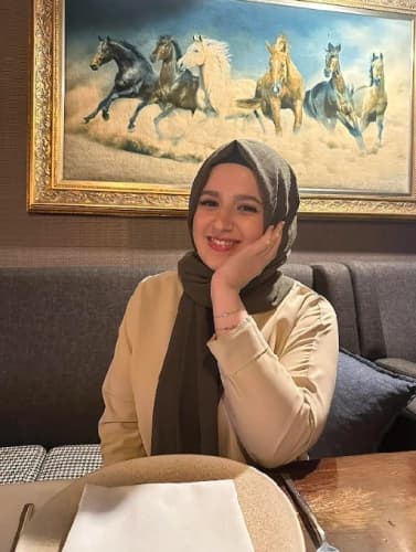 Uzm. Dyt. Beyza Coşkun Profil Fotoğrafı