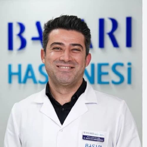 Uzm. Dr. Mehmet Akif Ambarcıoğlu Profil Fotoğrafı