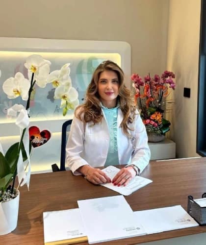 Dr. Öğr. Üyesi Binnur Özkar Profil Fotoğrafı