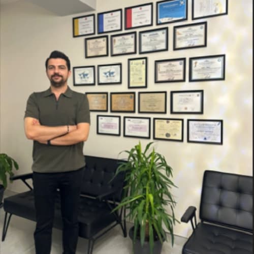 Fzt. Güney Sonel Profil Fotoğrafı