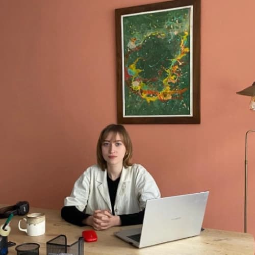 Dyt. Beren Kuzubaş Profil Fotoğrafı