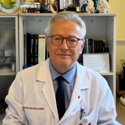 Prof. Dr. Zafer Malazgirt Profil Fotoğrafı