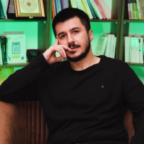 Klinik Psikolog Cihat Başaran Profil Fotoğrafı