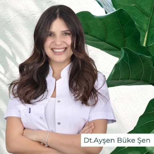 Dt. Ayşen Büke Şen Profil Fotoğrafı