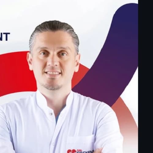 Op. Dr. Şafak Şimşek Profil Fotoğrafı