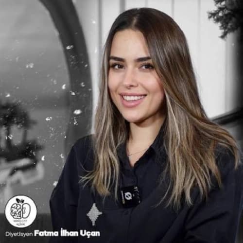 Dyt. Fatma İlhan Uçan Profil Fotoğrafı