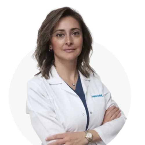 Op. Dr. Zeynep Aydemir