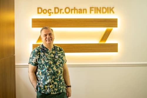 Doç. Dr. Orhan Fındık Profil Fotoğrafı
