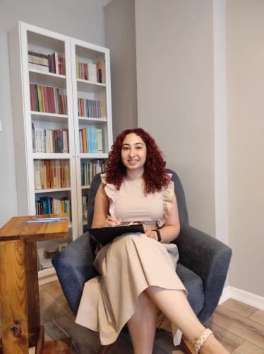 Psk. Tuğçe Evirgen Profil Fotoğrafı