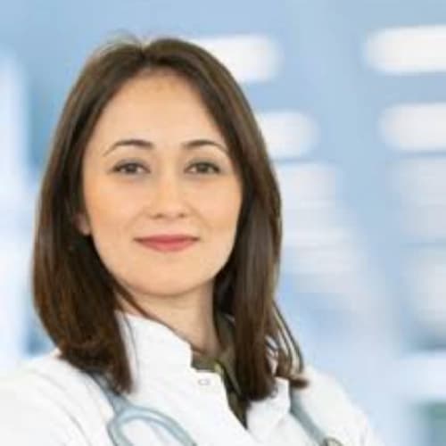 Uzm. Dr. Nilüfer Nakışoğlu Özsoy Profil Fotoğrafı
