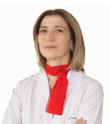 Uzm. Dr. Elif Kirişçioğlu Profil Fotoğrafı