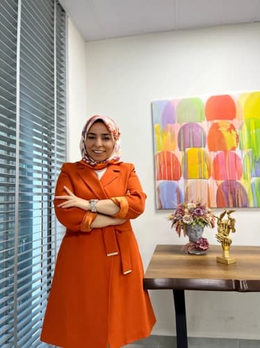 Aile Danışmanı Tuğba Demir Profil Fotoğrafı