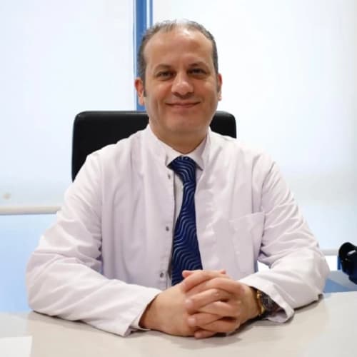 Prof. Dr. Selim Candan Profil Fotoğrafı