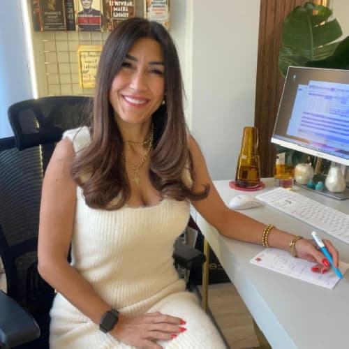 Uzm. Dyt. Nilay Topçam Profil Fotoğrafı