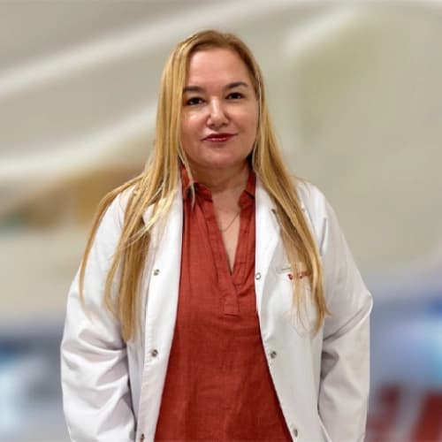 Uzm. Dr. Gülsüm Akalın Profil Fotoğrafı