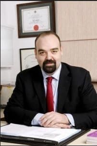 Op. Dr. Batu Aydınuraz Profil Fotoğrafı