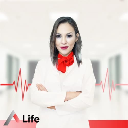Op. Dr. Berna Seyhan Profil Fotoğrafı