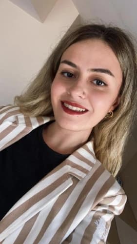 Psk. Dan. İlayda Tutar Profil Fotoğrafı