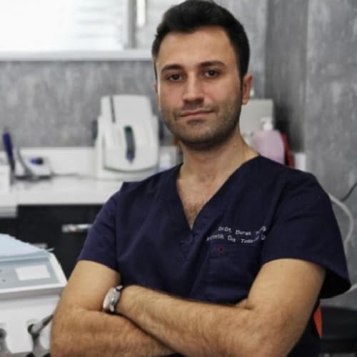 Uzm. Dt. Burak Tanış